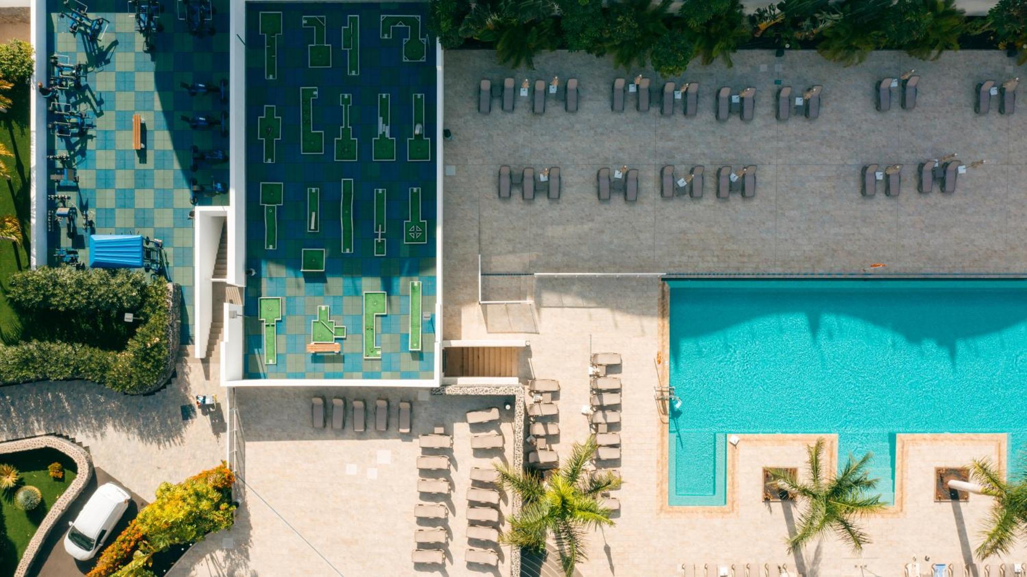 Marinell Collection Apartahotel Palm-mar