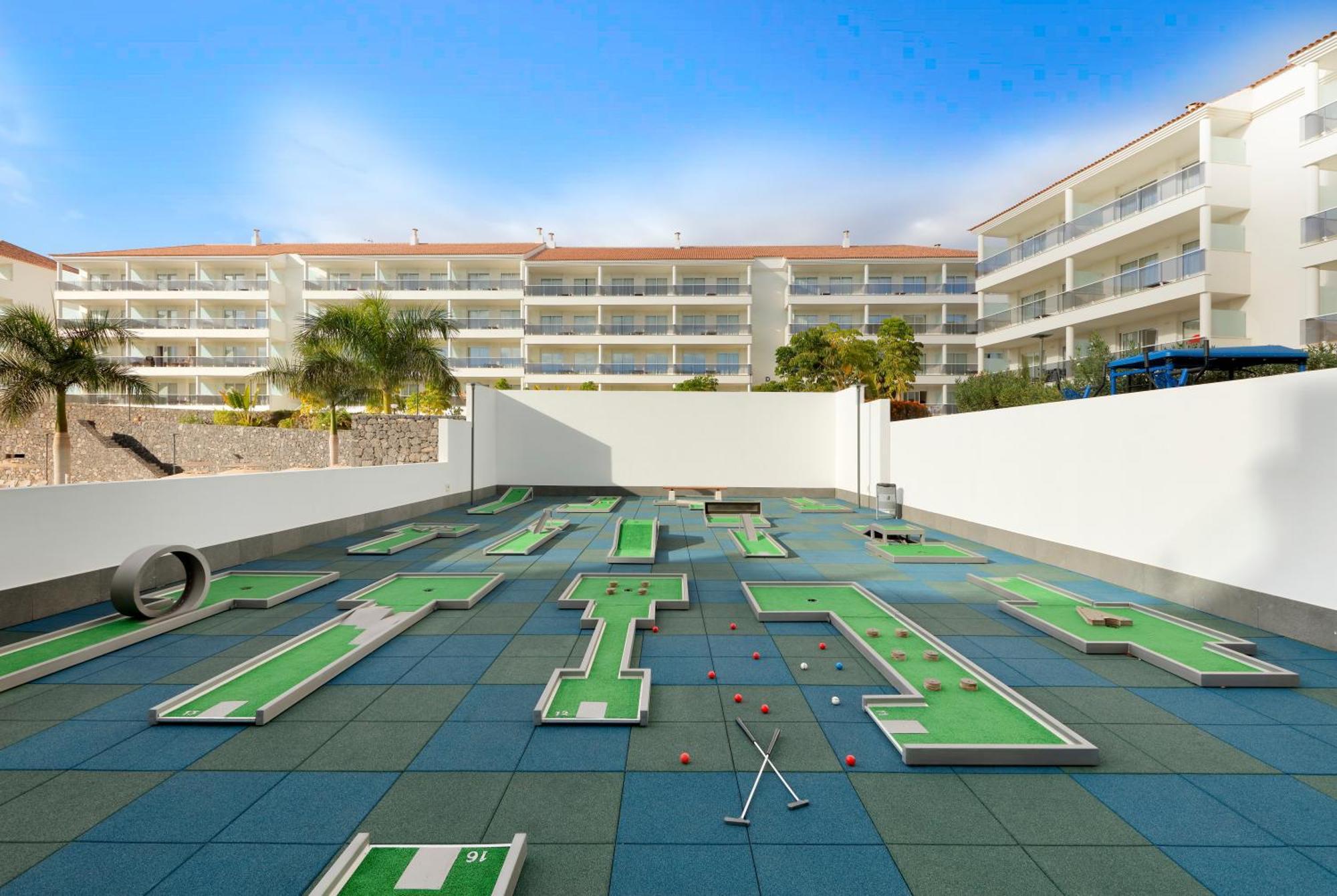 Apartahotel Marinell Collection *